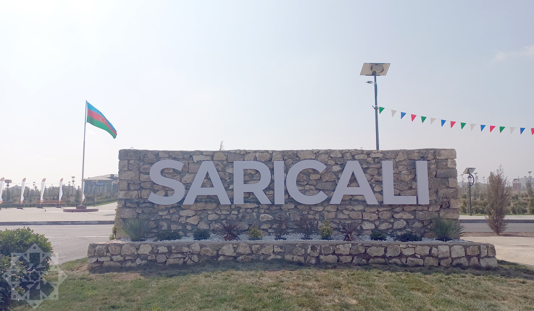 Sarıcalıya 203 ailə köçürüləcək - RƏSMİ