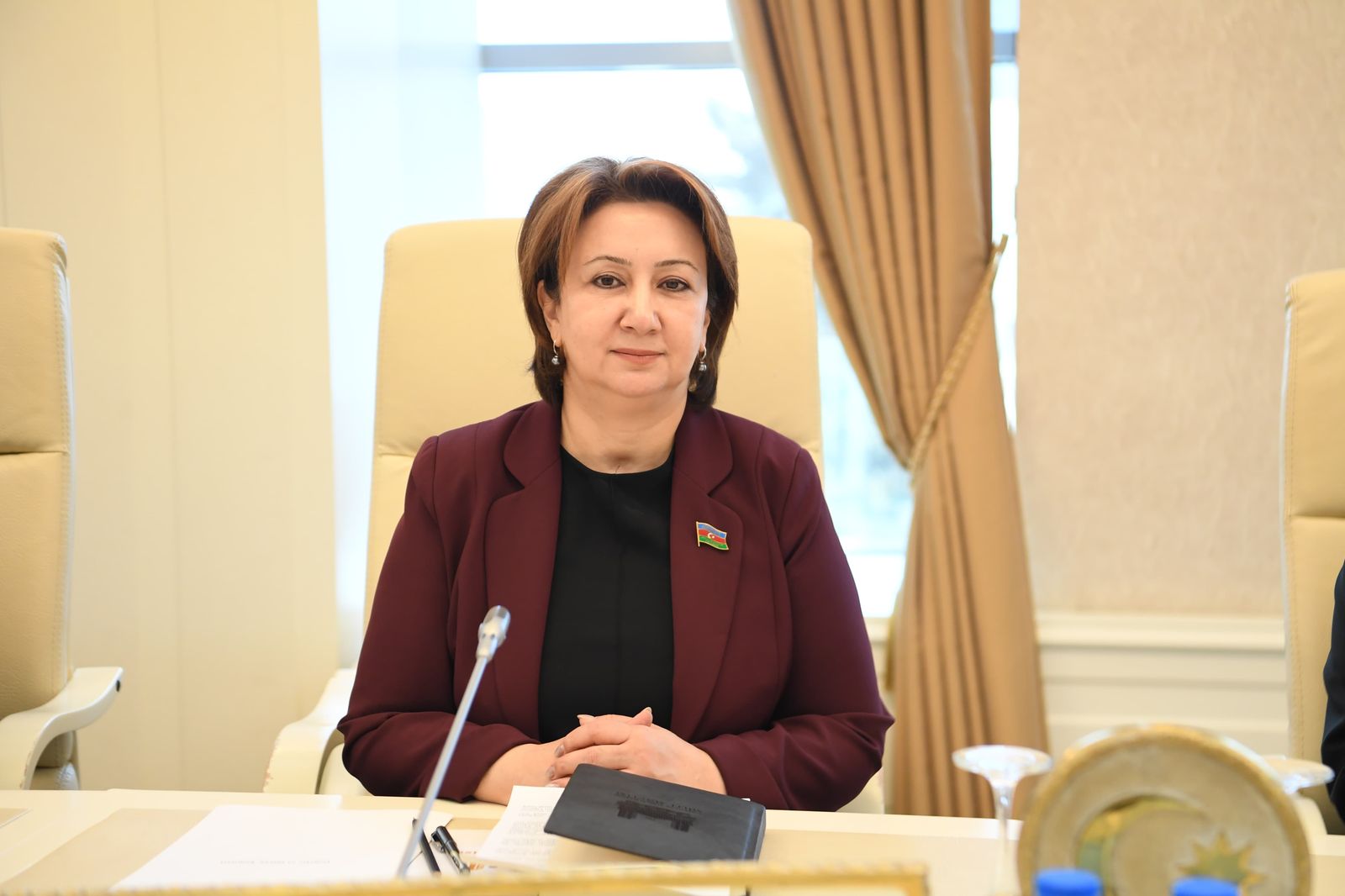Paşinyan Qarabağ klanını təcrid etmək istəyir – Mehriban Vəliyeva