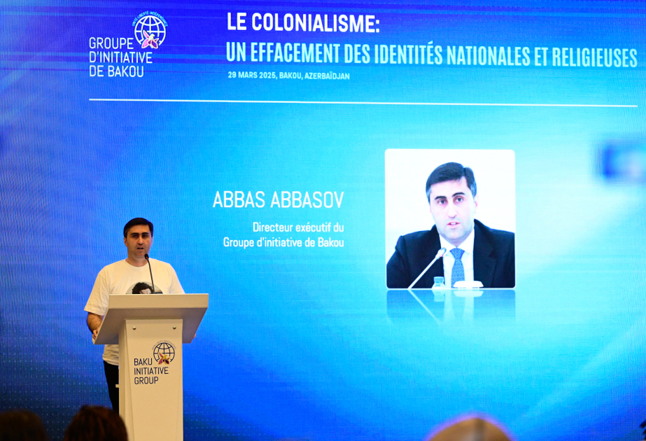 Müstəmləkə altında olan 15 ərazi ilə sıx əməkdaşlıq qurmuşuq - Abbas Abbasov