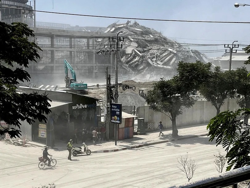 Zəlzələ 334 atom bombası gücündə olub