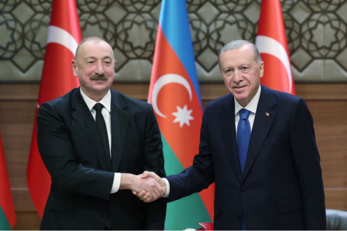 İlham Əliyevlə Ərdoğan arasında telefon DANIŞIĞI