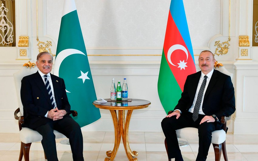Şahbaz Şərifdən Azərbaycan xalqına BAYRAM TƏBRİKİ