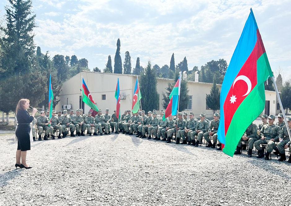 Ordumuzda Ramazan bayramı