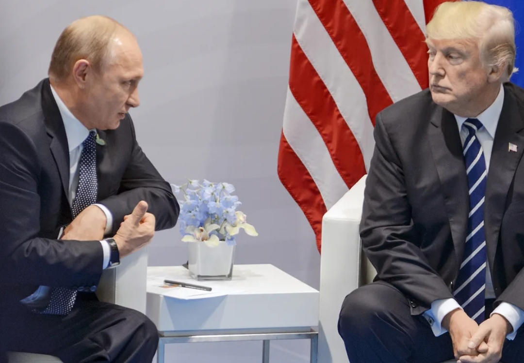 Tramp Putinin bu sözlərindən qəzəblənib