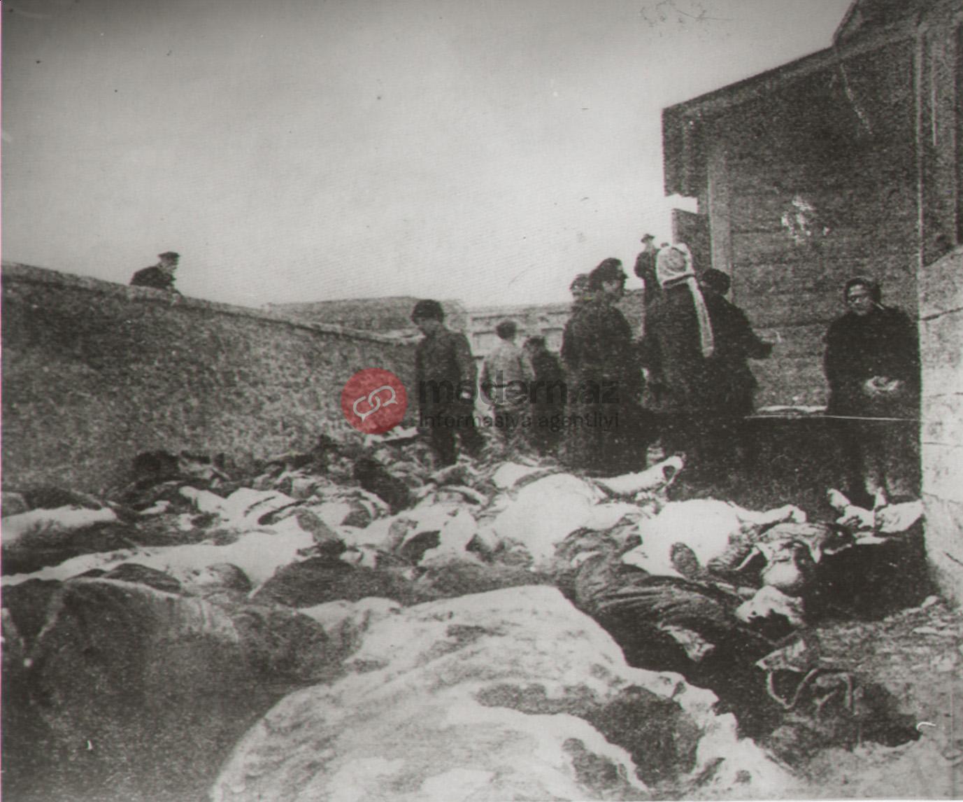 31 mart soyqırımı GERÇƏKLƏRİ