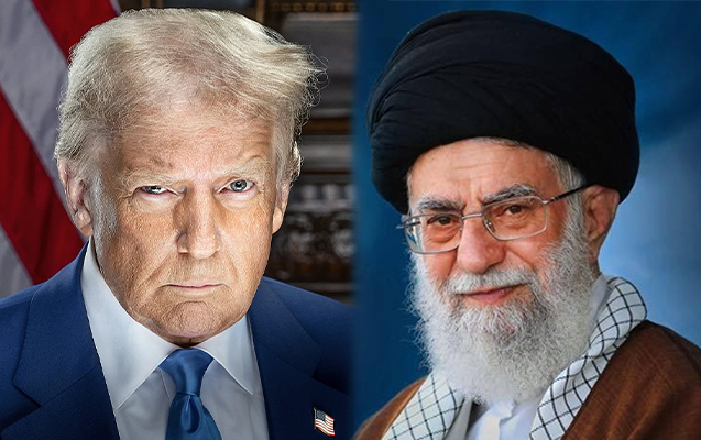 Trampdan İrana sərt xəbərdarlıq: "Tehran bombalanacaq!"