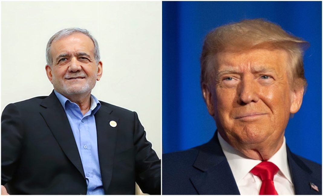 İranın Trampa cavabı – İsrail elə bunu istəyirdi