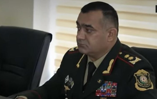 Azərbaycan generalına AĞIR İTKİ