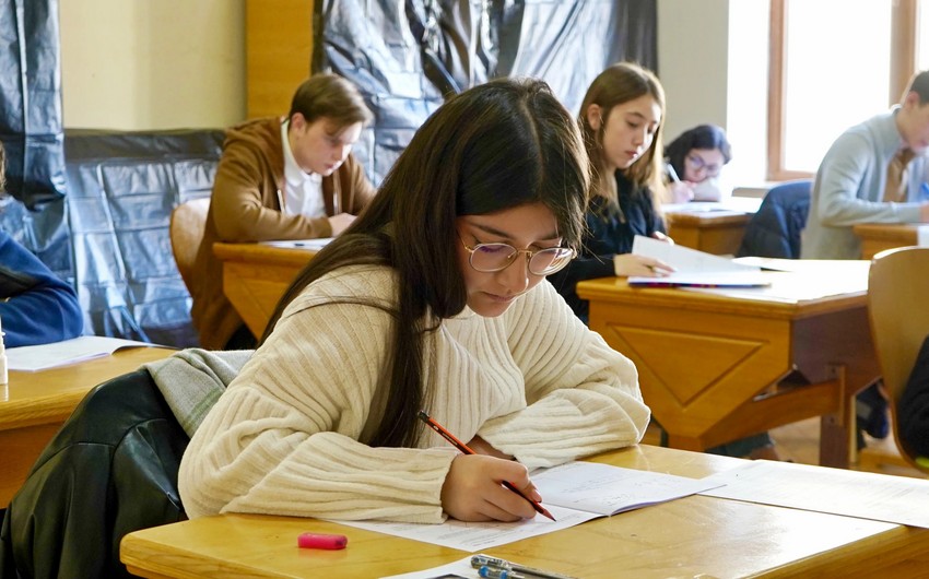 6 aprel tarixli imtahanların iştirakçılarına vacib XƏBƏR