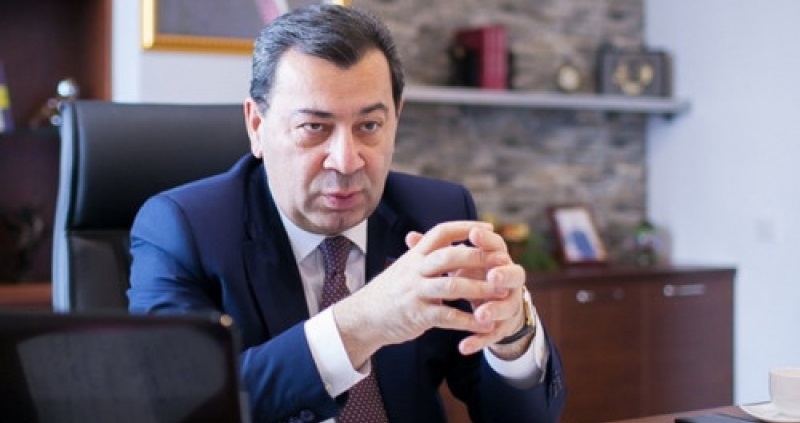 "Səməd Seyidov görüş təklifimi rədd etdi" - Xandanyan