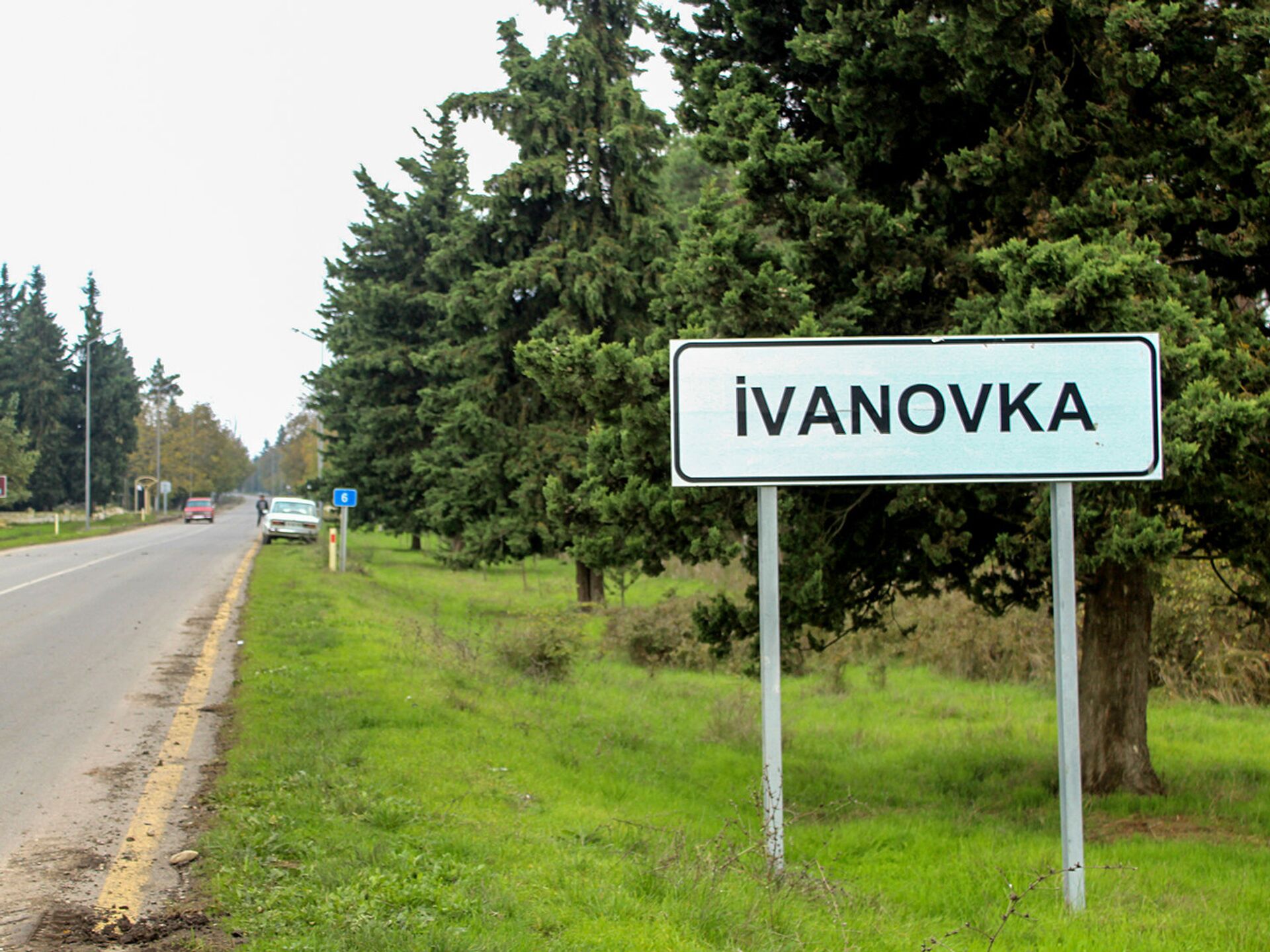 Prezident İvanovka kəndi ilə bağlı sərəncam imzaladı