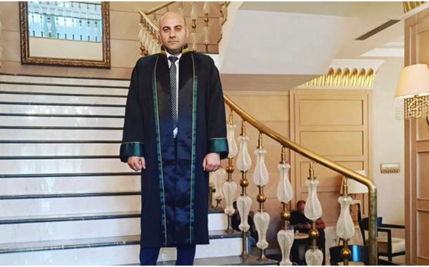 Keçmiş vəkil həbsdən azad edildi