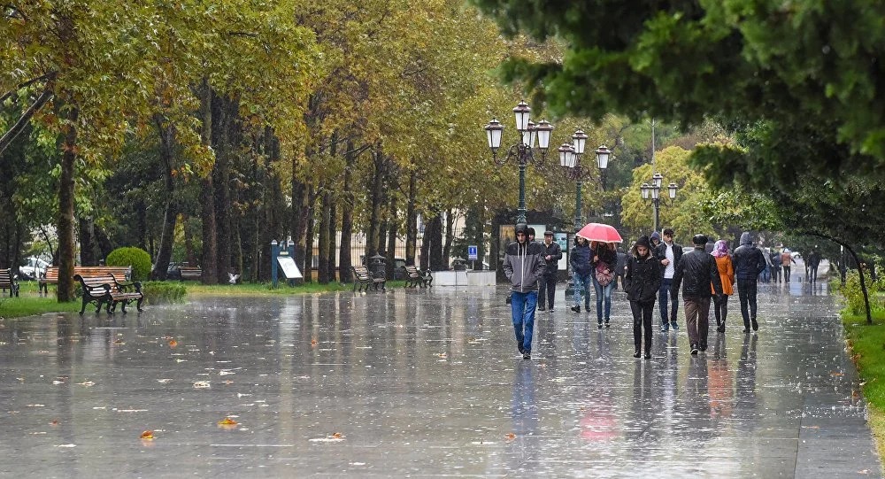 Hava yenidən soyuyacaq - Sulu qar yağacaq