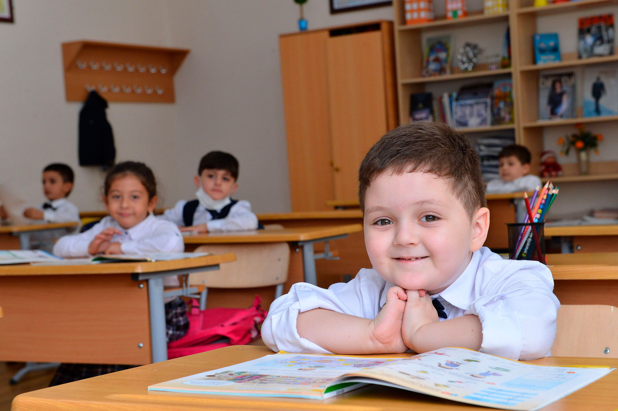 Məktəbəhazırlıq qrupları üzrə şagird yerdəyişməsi dayandırıldı