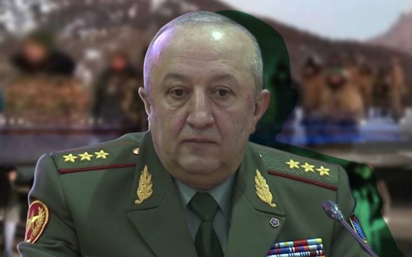Ermənistanın sabiq qərargah rəisinə yeni cəza verilə bilər