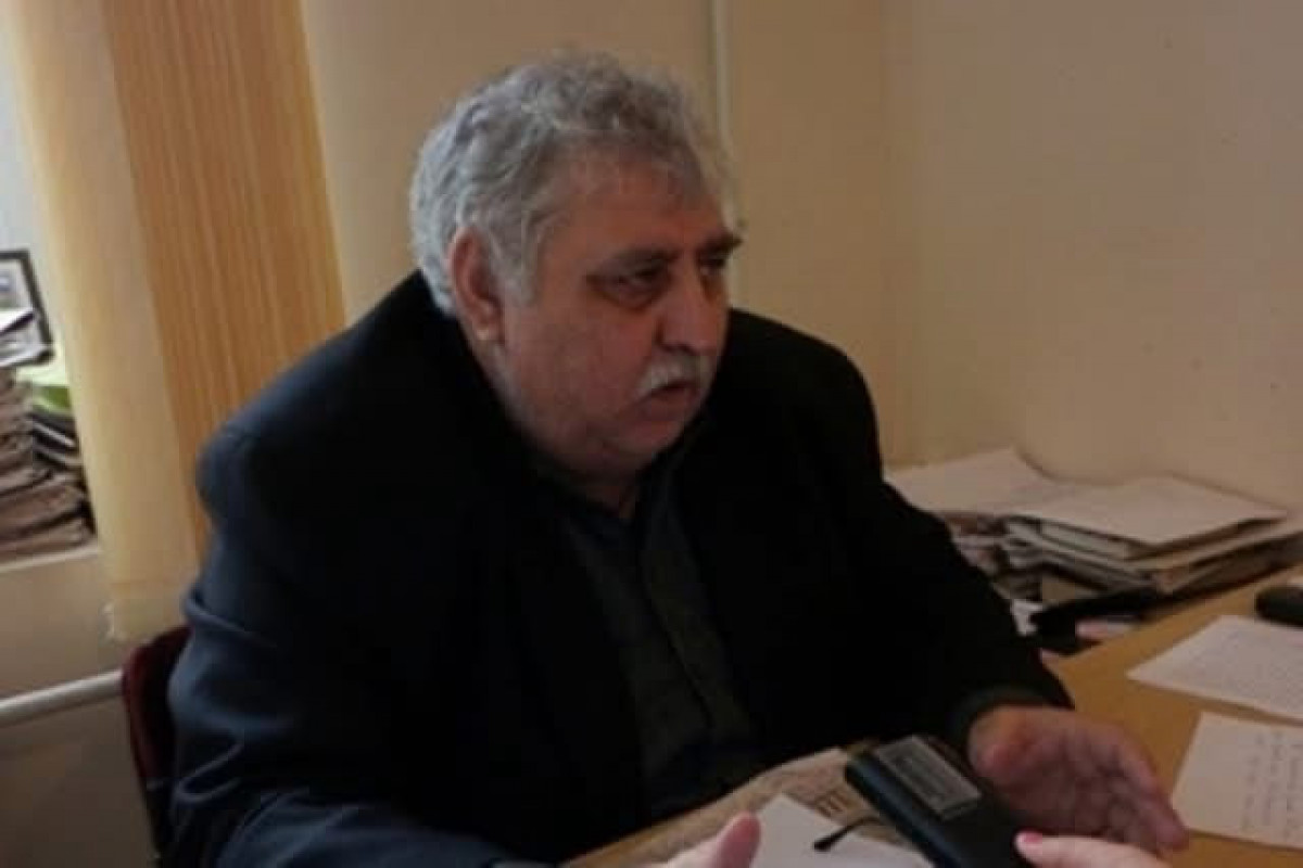 Əməkdar jurnalist vəfat etdi