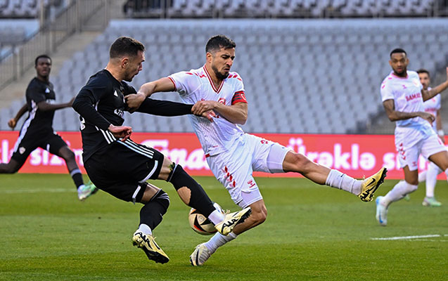 “Qarabağ” “Araz-Naxçıvan”a, “Neftçi” “Sabah”a qarşı