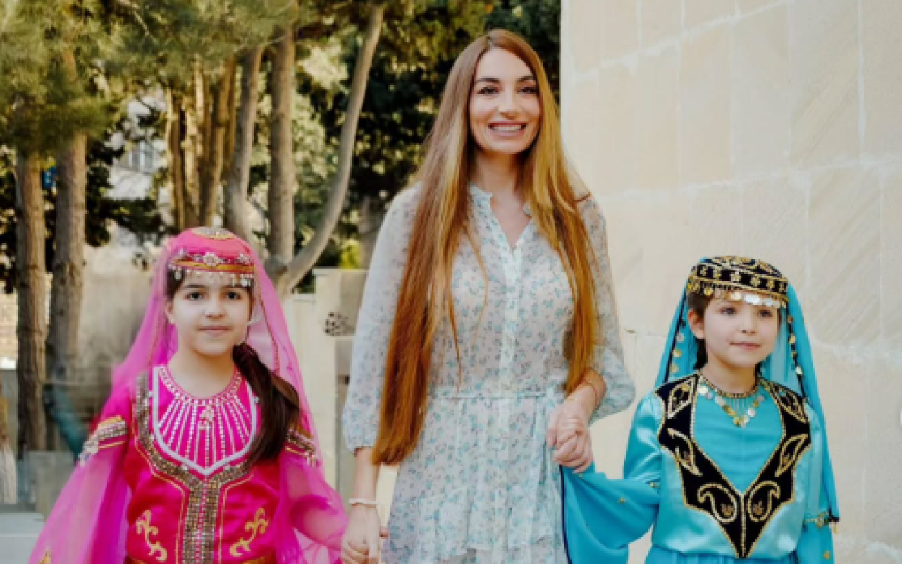 Arzu Əliyeva Uşaq evini ziyarət etdi - FOTOLAR