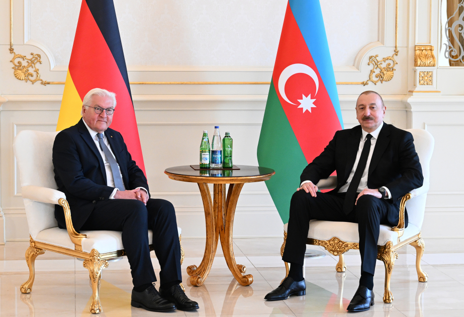 Ştaynmayer Bakıya niyə GƏLİB...