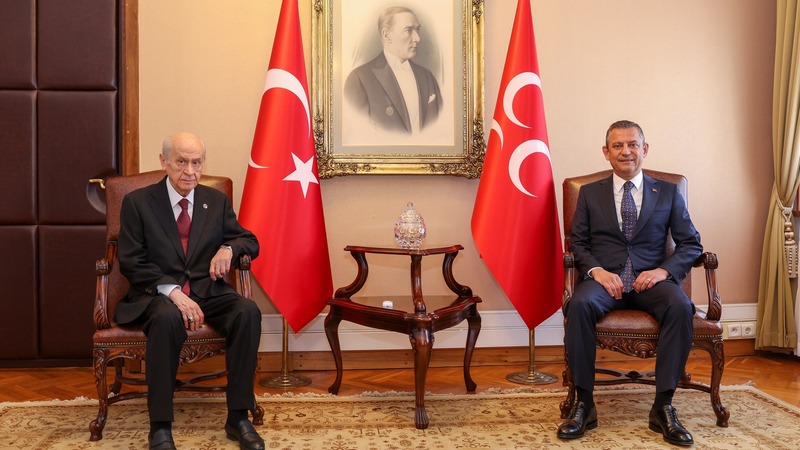 CHP-dən Bağçalının təklifinə REAKSİYA