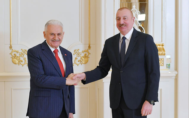 Binəli Yıldırım İlham Əliyevə məktub göndərdi