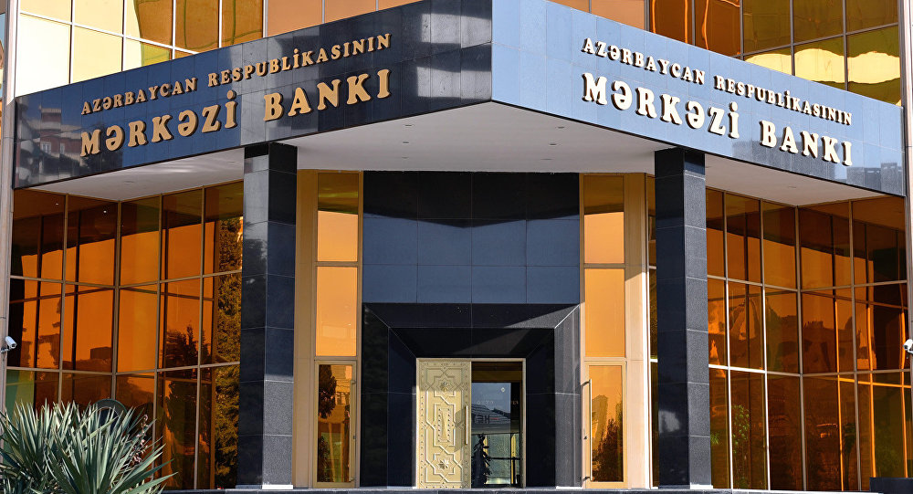 Mərkəzi Bankda yeni təyinat