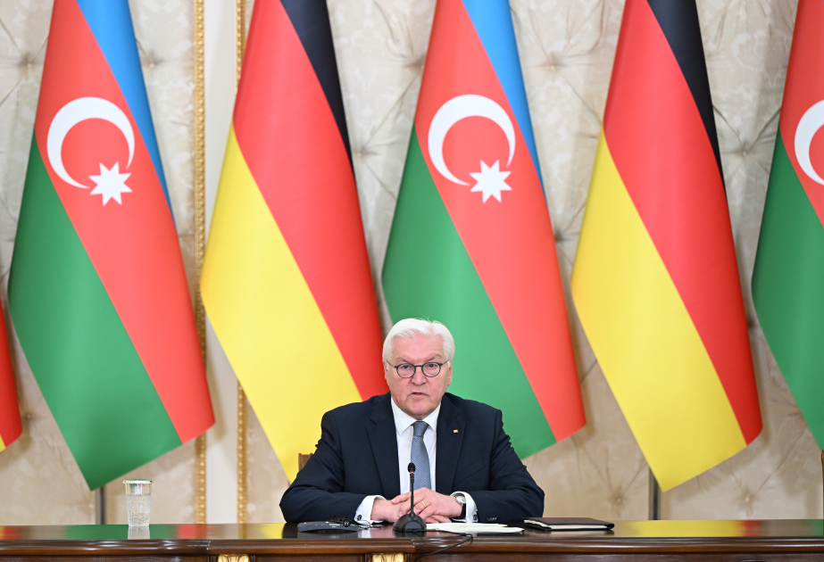 Sülhün çox böyük əhəmiyyəti var - Ştaynmayer