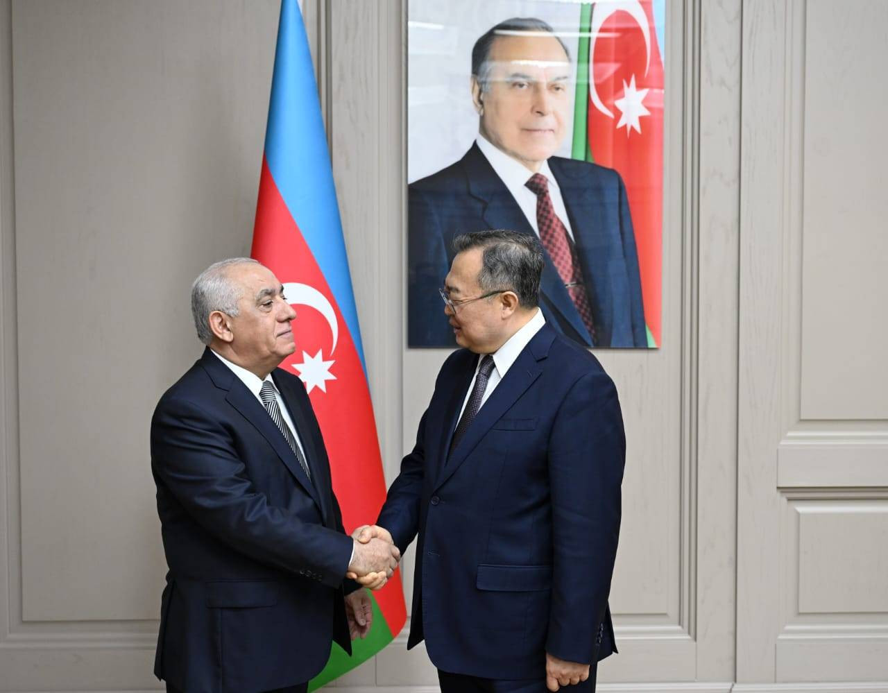 Zəngəzur dəhlizinin açılması Orta Dəhlizə təkan verəcək