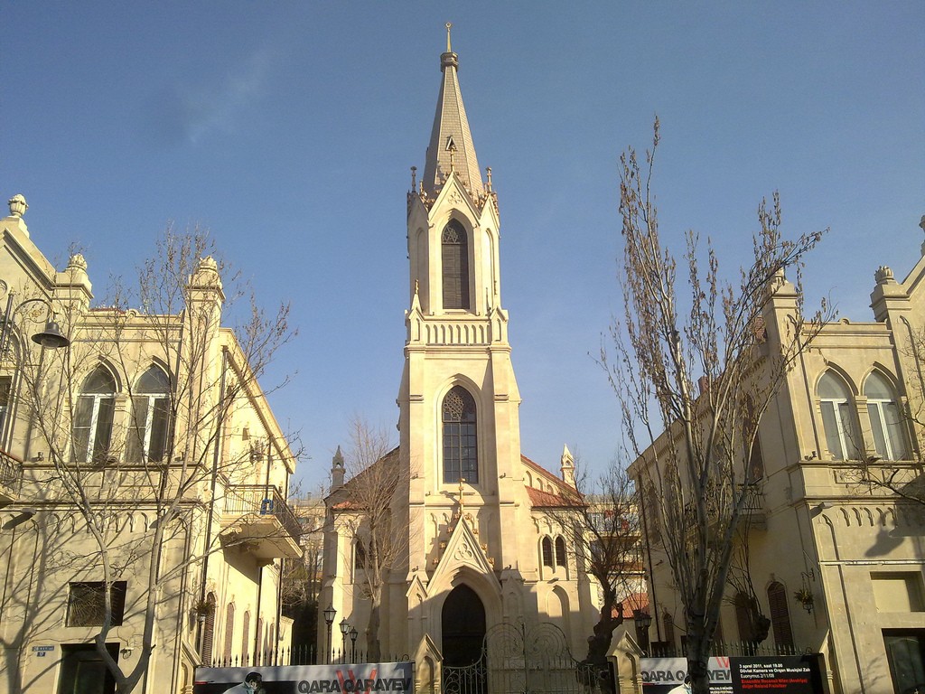 Ölkəmizdə protestant icması: əksəriyyəti azərbaycanlıdır