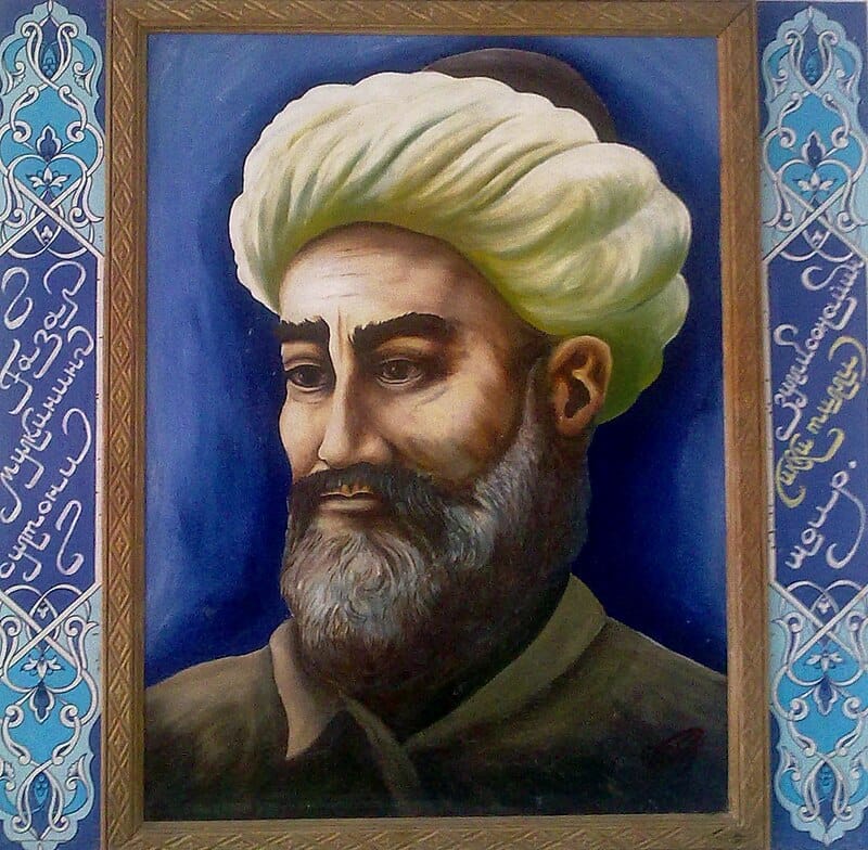 Şərqdə doğan günəş - Əli̇şi̇r Nəvai̇