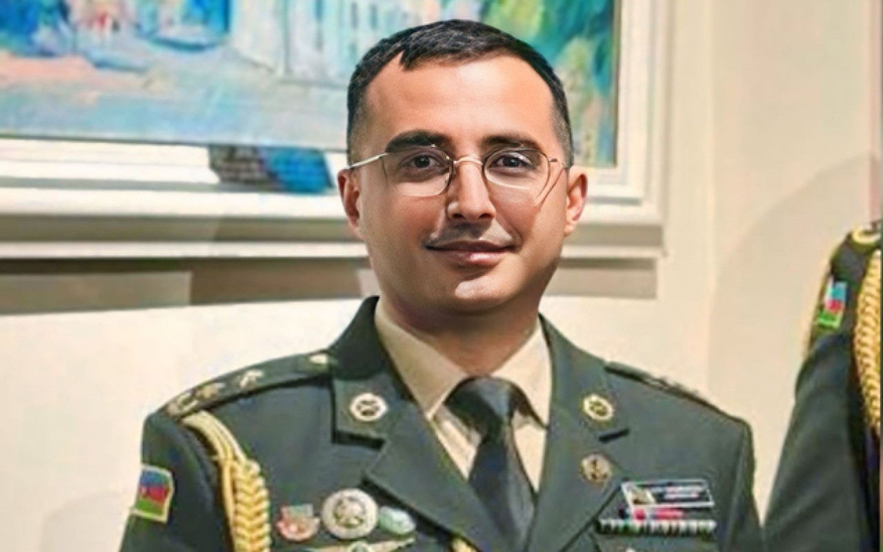 70 kq qızılla saxlanılan polkovnik-leytenantla bağlı QƏRAR