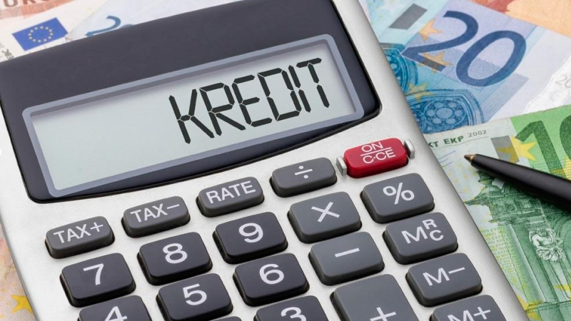 Kreditlərin artım tempi zəifləyib