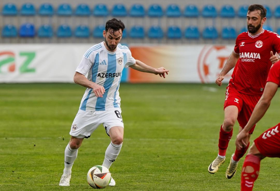 "Qarabağ" məğlub oldu