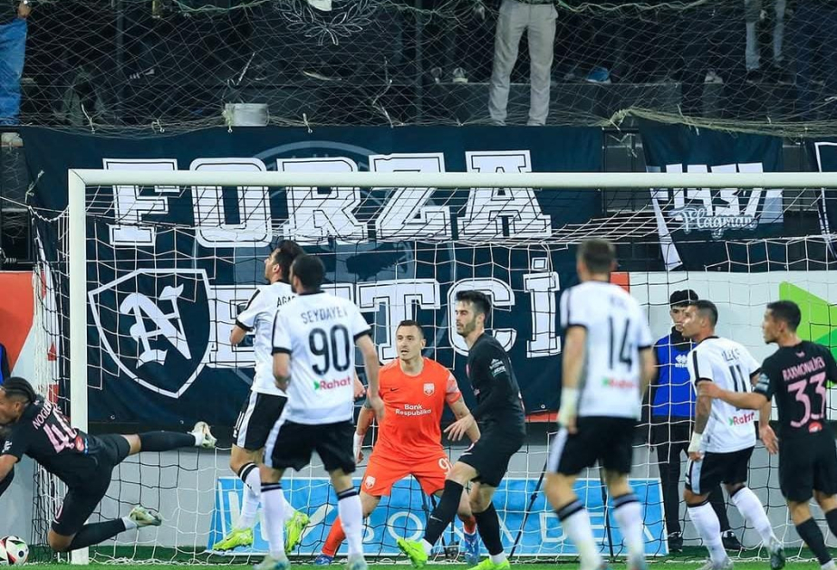 “Sabah” ilk oyunda "Neftçi"ni uddu