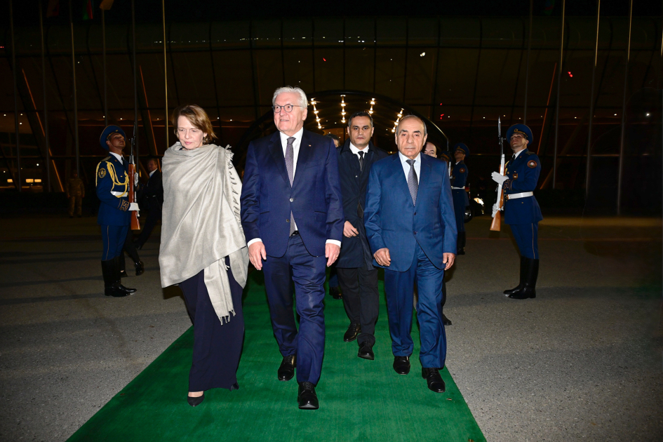 Ştaynmayerin səfəri başa çatdı