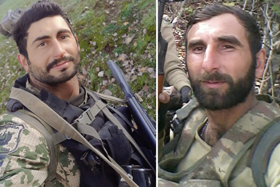 Biri qazi, biri şəhid… - İki qardaşın qələbə DASTANI