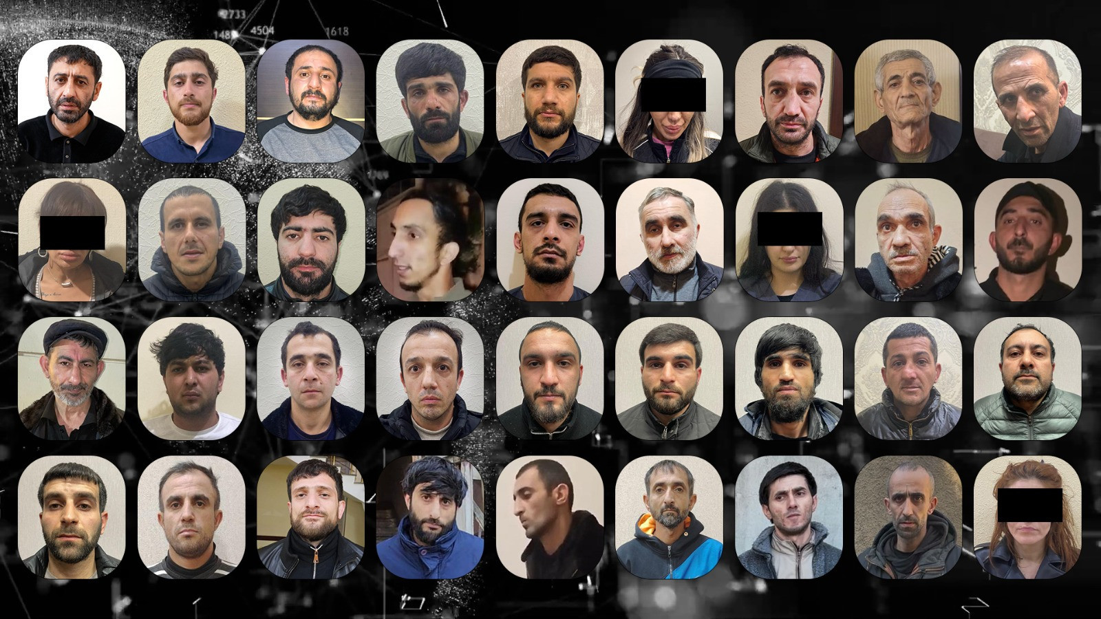 Polis Bakıda əməliyyat keçirdi - Külli miqdarda heroin və tiryək aşkarlandı