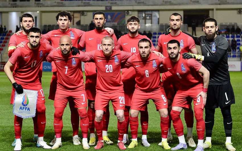 Millimiz FIFA reytinqində gerilədi