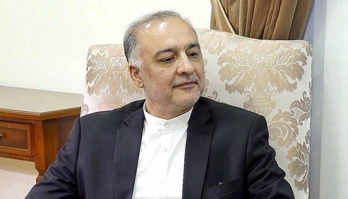 İranın Ermənistandakı səfiri: Azərbaycanla yaxşı münasibətlərimiz var