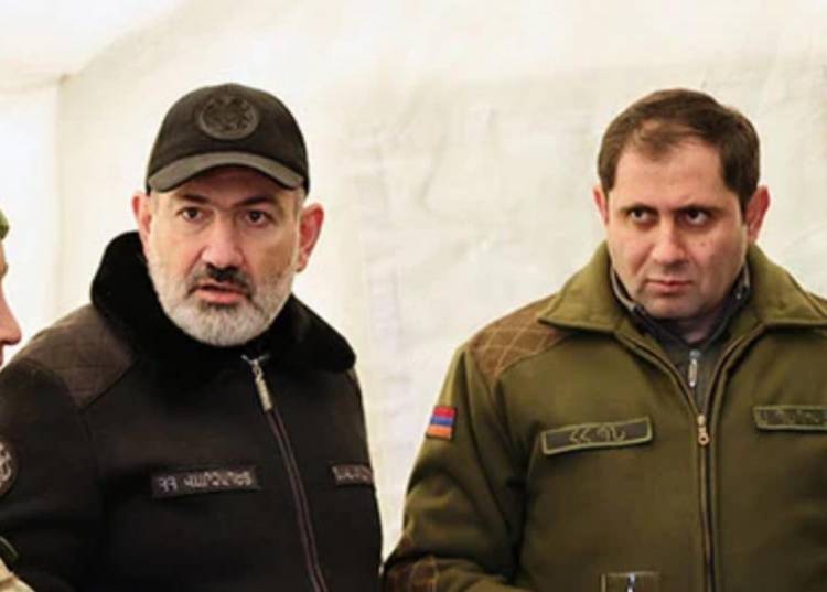 Paşinyan ordudakı problemlərdən danışdı: Artıq çox gecdir