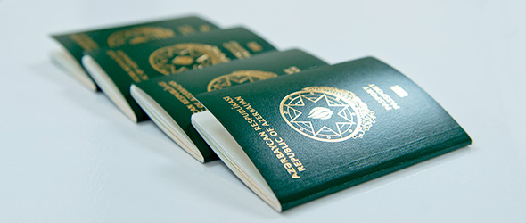 Dünyanın ən güclü pasportları - Azərbaycan bu yeri tutdu