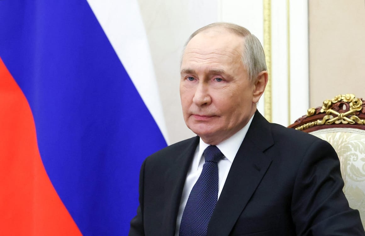 Avropa liderlərindən biri Putinlə danışmalıdır