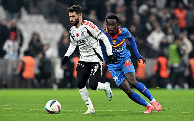 "Beşiktaş" mübarizəni dayandırdı