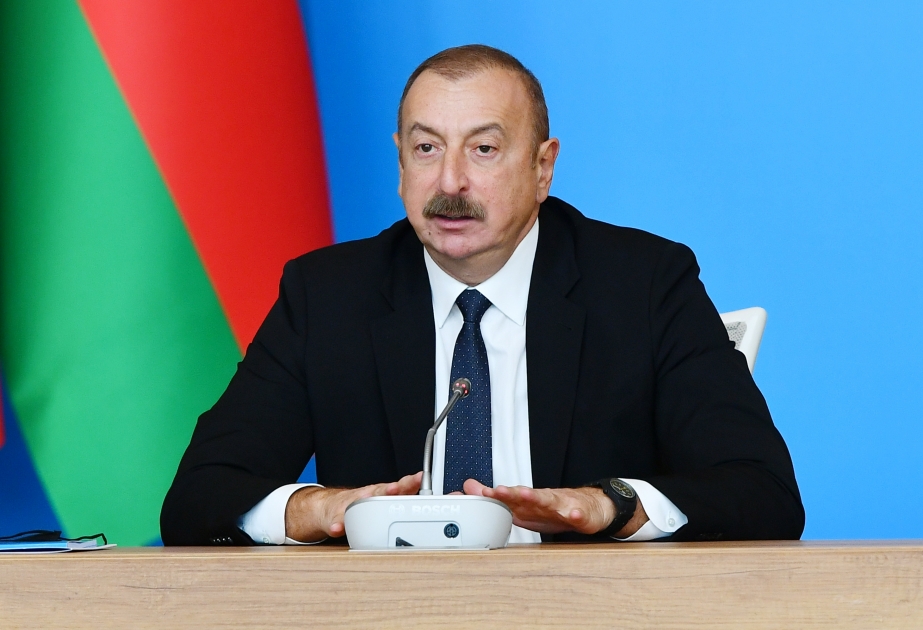 Enerji təhlükəsizliyi milli təhlükəsizliyin ayrılmaz hissəsidir
