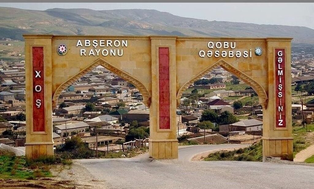 Qobu qəsəbəsinin qazı kəsiləcək