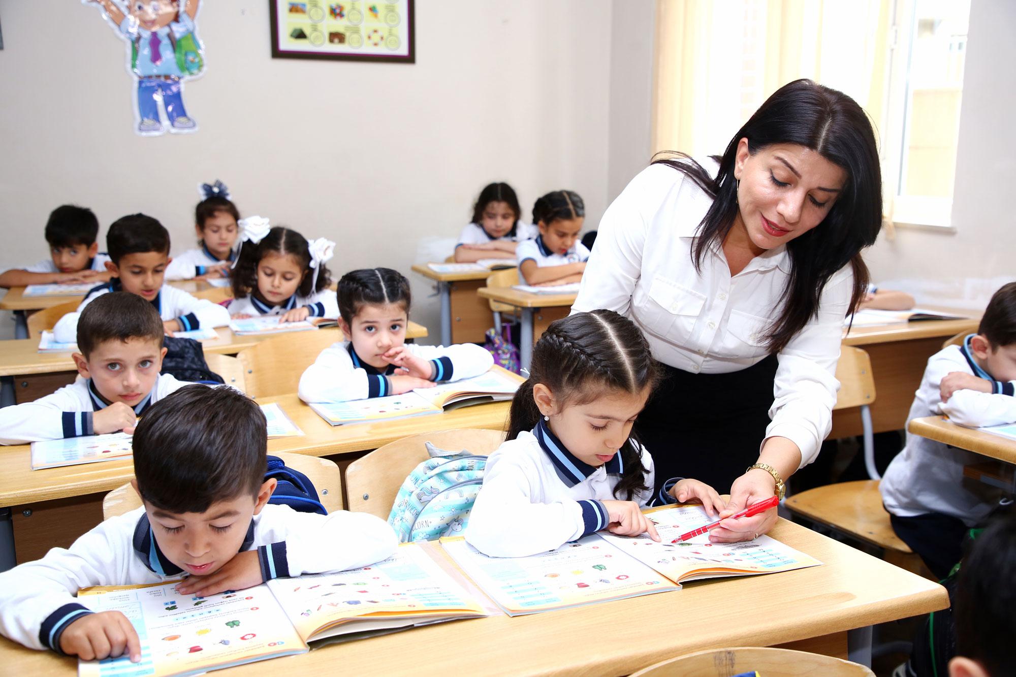 Müəllimlərin iş yerinin dəyişdirilməsi BAŞLADI