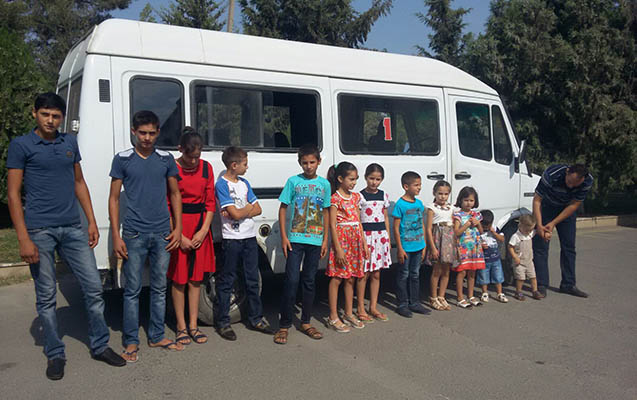 Azərbaycanda sosial müavinət alan çoxuşaqlı AİLƏLƏR