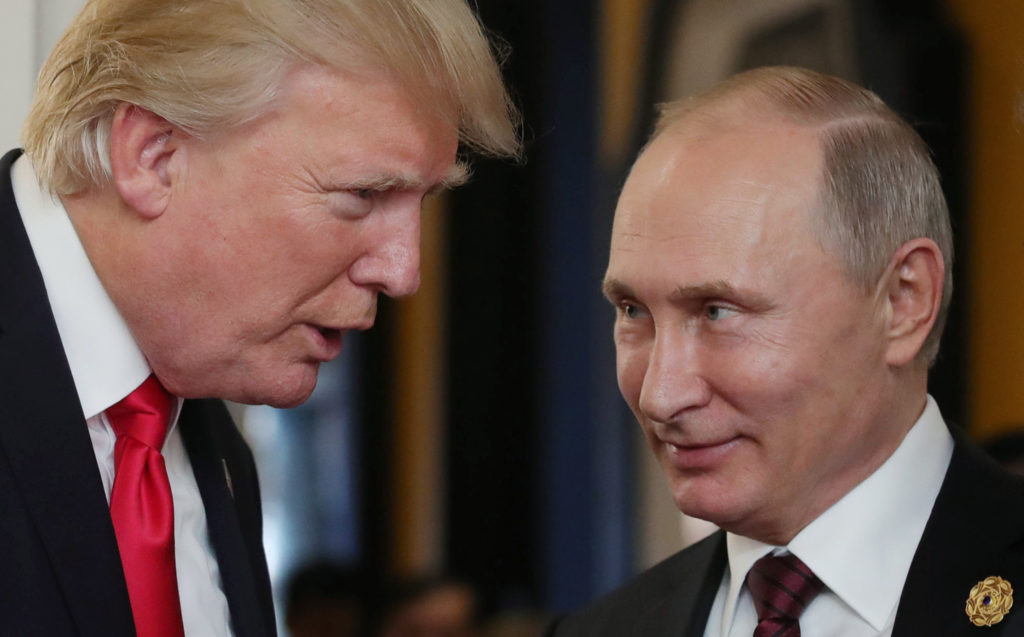 Putin Trampla yaxın günlərdə danışacaq? - Kremldən AÇIQLAMA