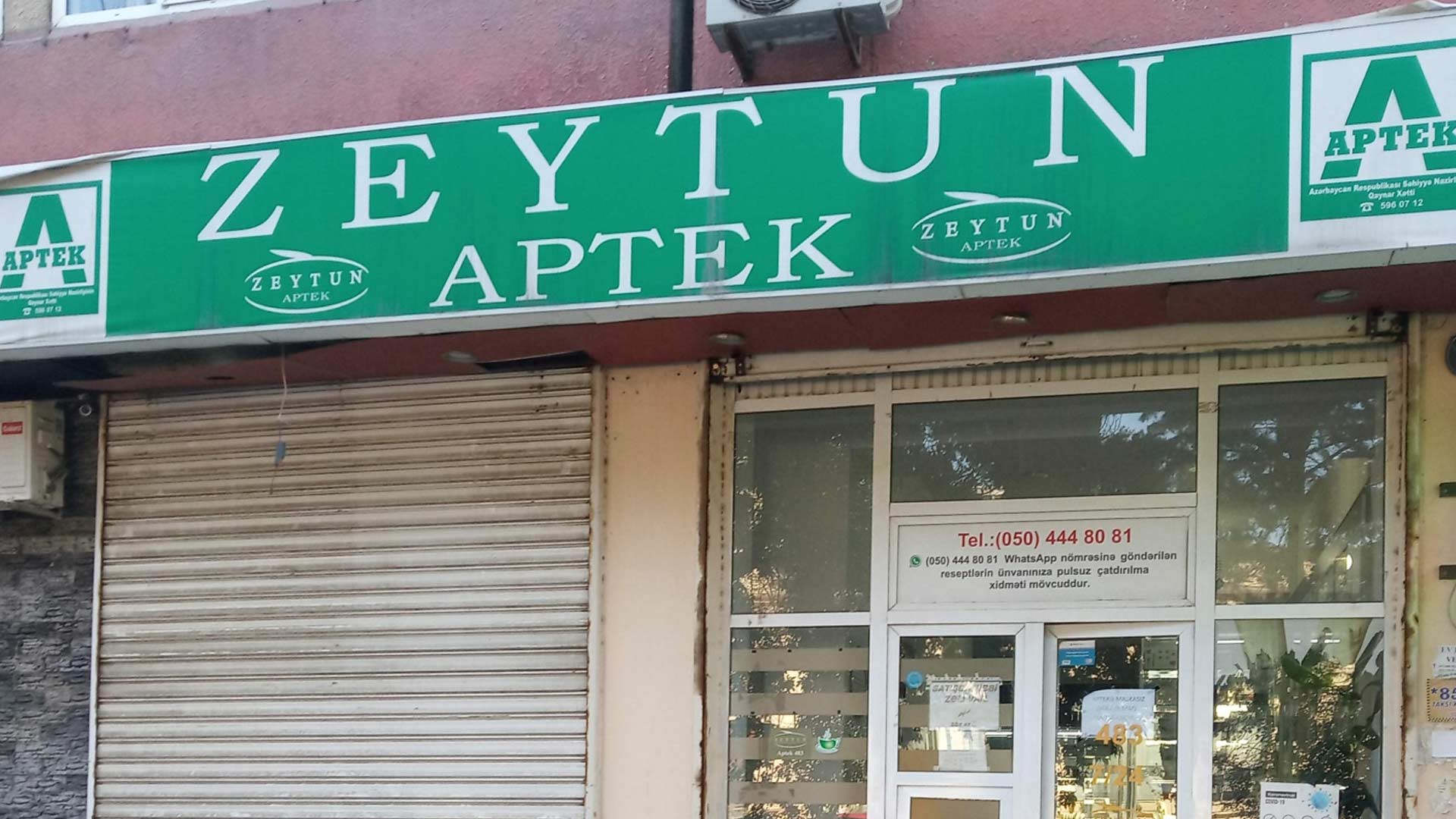 "Zeytun" aptekləri Tarif Şurasının qərarına əməl etməyib