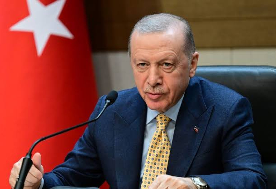 CHP-nin atdığı addımlar nəticə vermədi - Ərdoğan